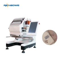 Automatic 15 Needle Embroidery Machine for Home Use